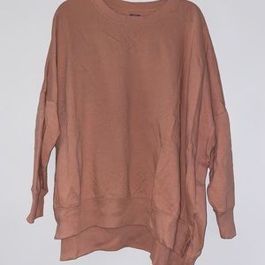 Salmon AE Sweatshirt